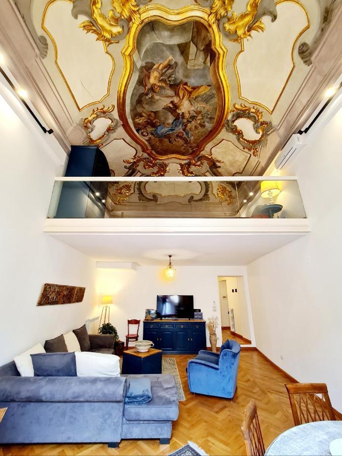 Natoli Apartments 팔레르모 외부 사진