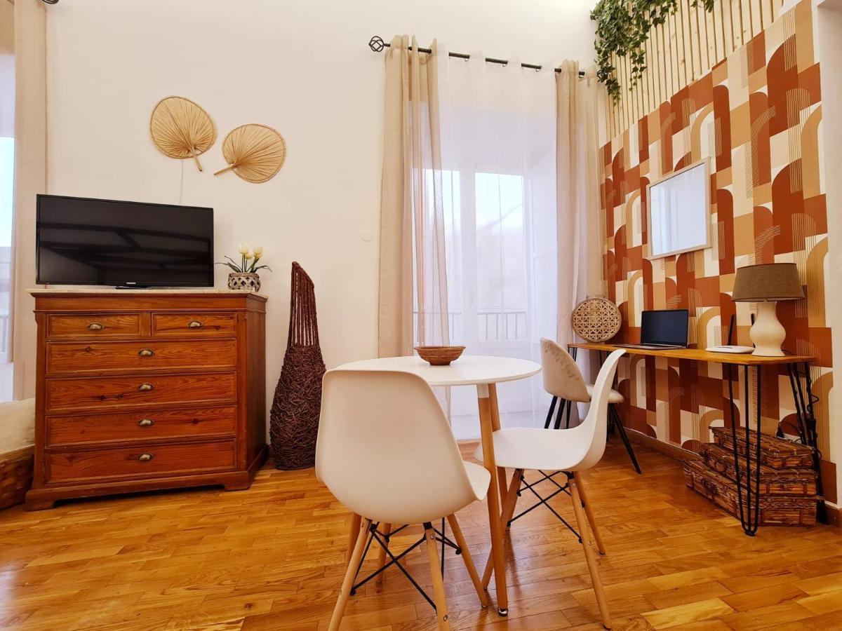 Natoli Apartments 팔레르모 외부 사진