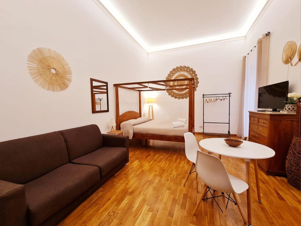 Natoli Apartments 팔레르모 외부 사진