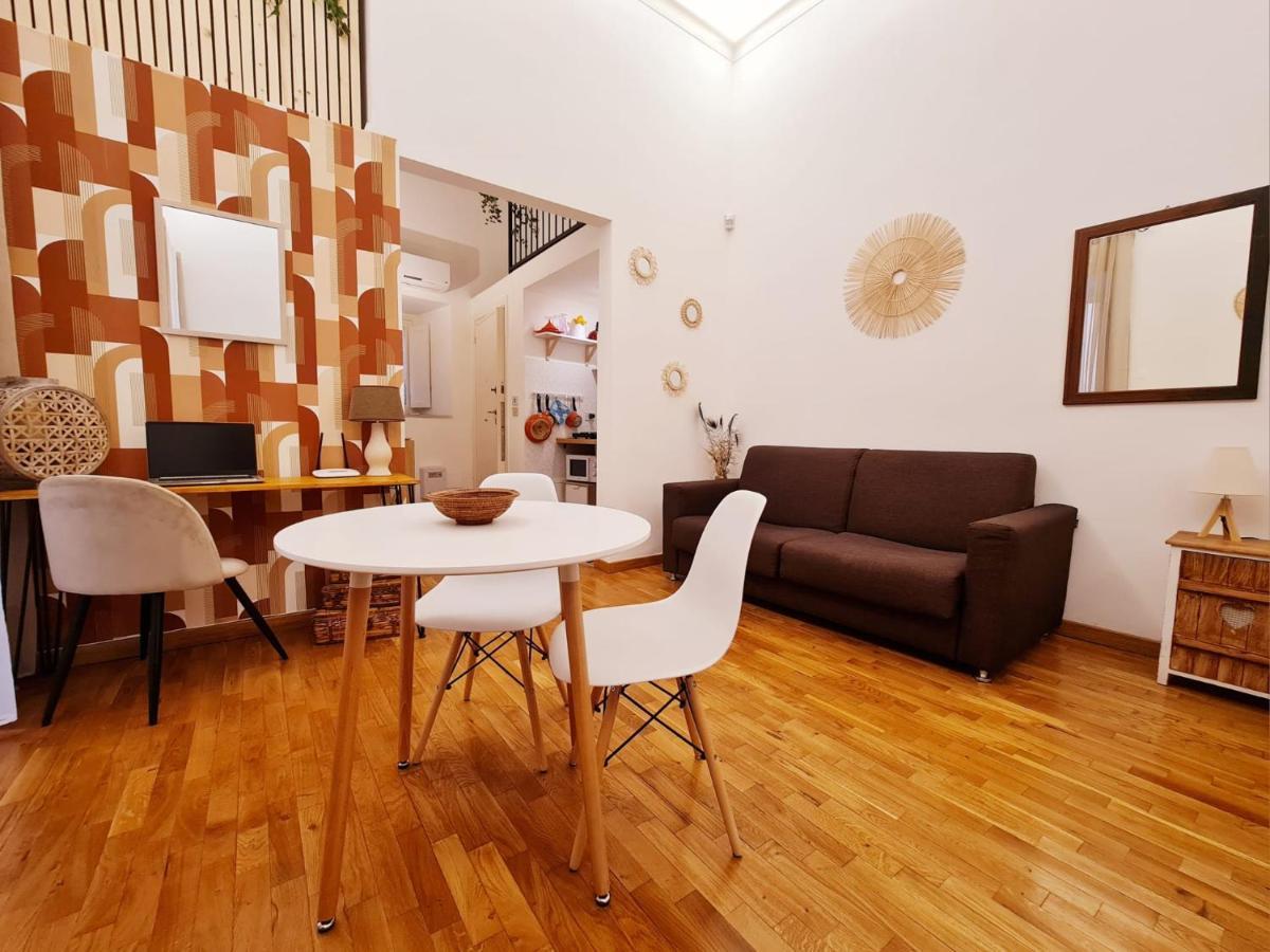 Natoli Apartments 팔레르모 외부 사진