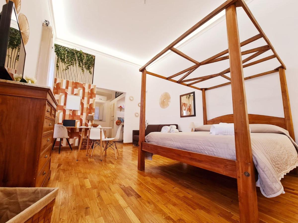 Natoli Apartments 팔레르모 외부 사진