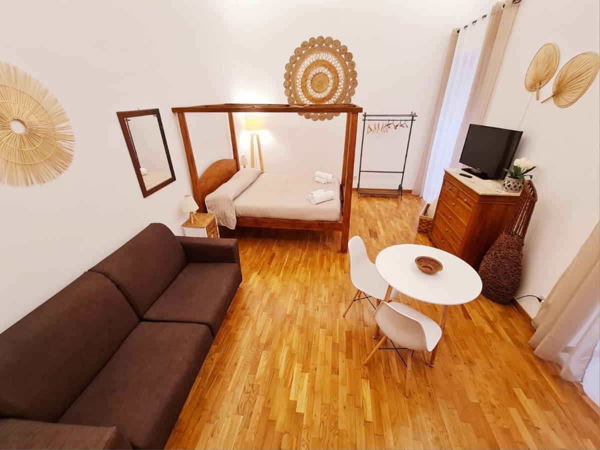 Natoli Apartments 팔레르모 외부 사진