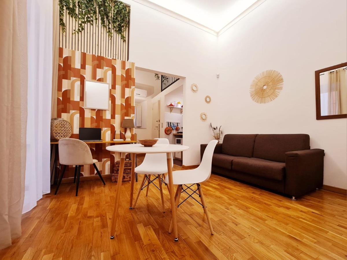 Natoli Apartments 팔레르모 외부 사진
