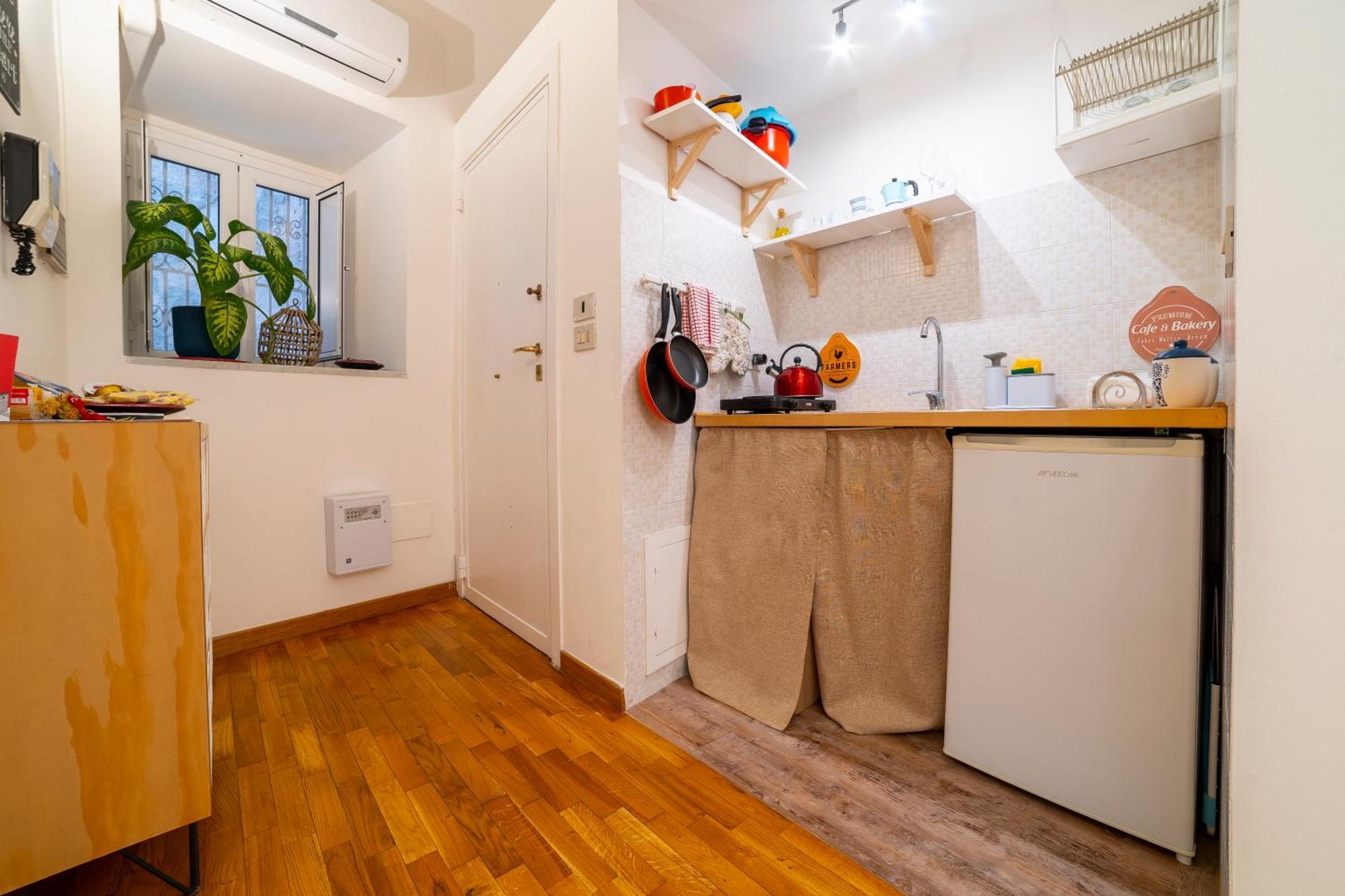 Natoli Apartments 팔레르모 외부 사진