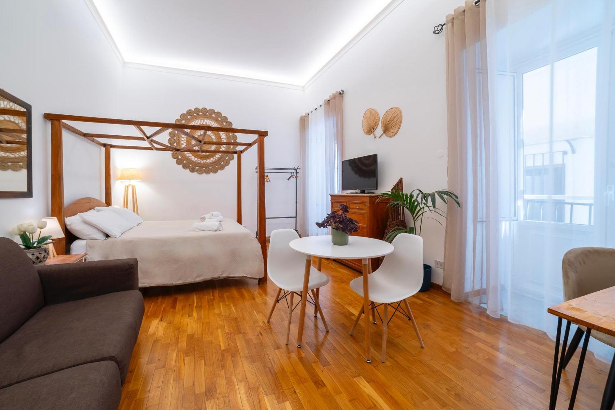 Natoli Apartments 팔레르모 외부 사진