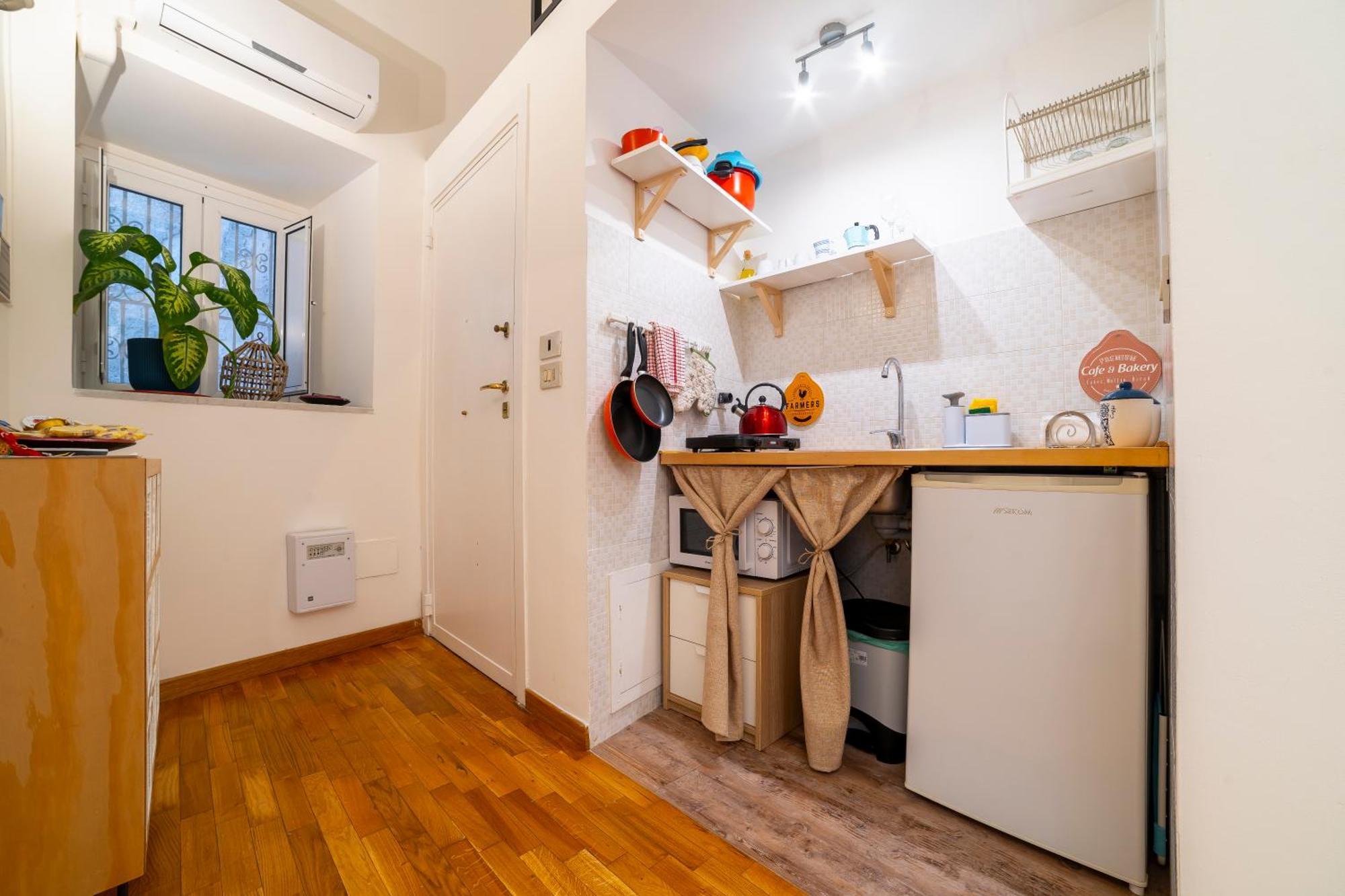 Natoli Apartments 팔레르모 외부 사진