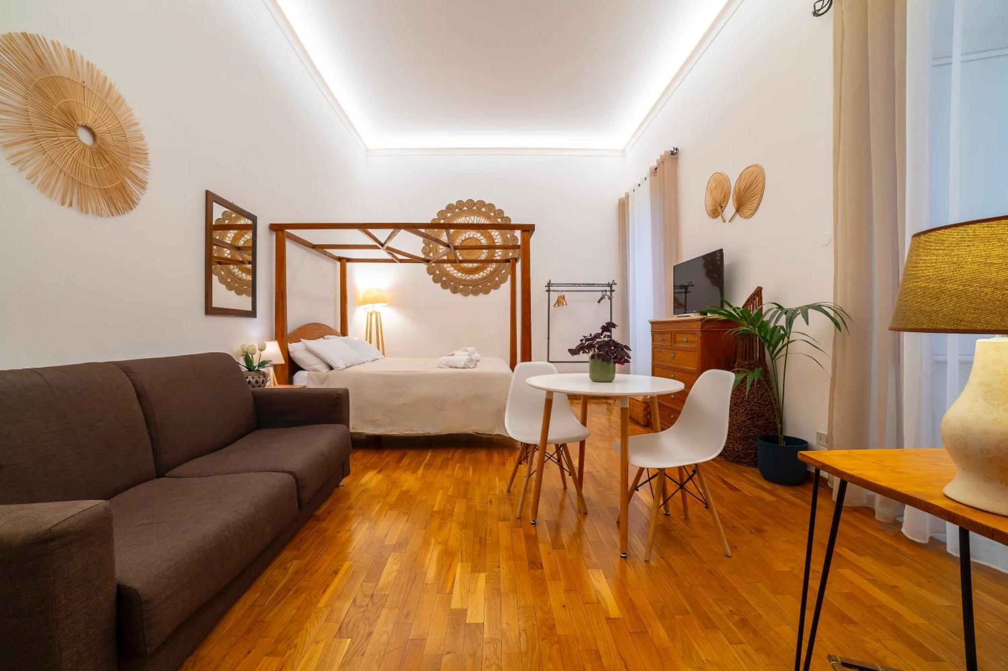 Natoli Apartments 팔레르모 외부 사진