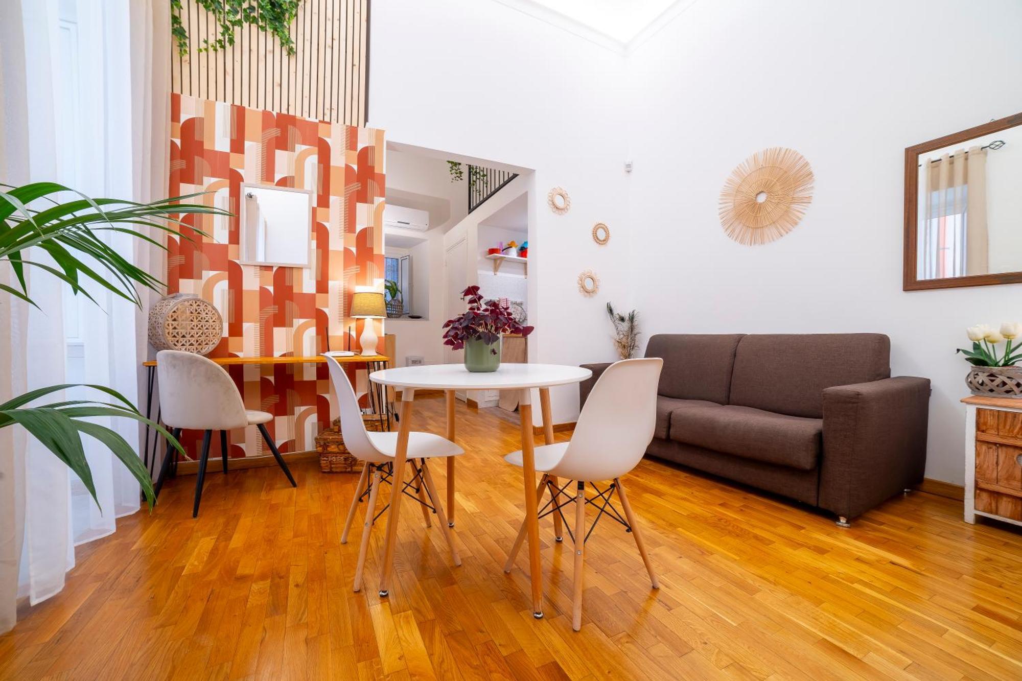 Natoli Apartments 팔레르모 외부 사진