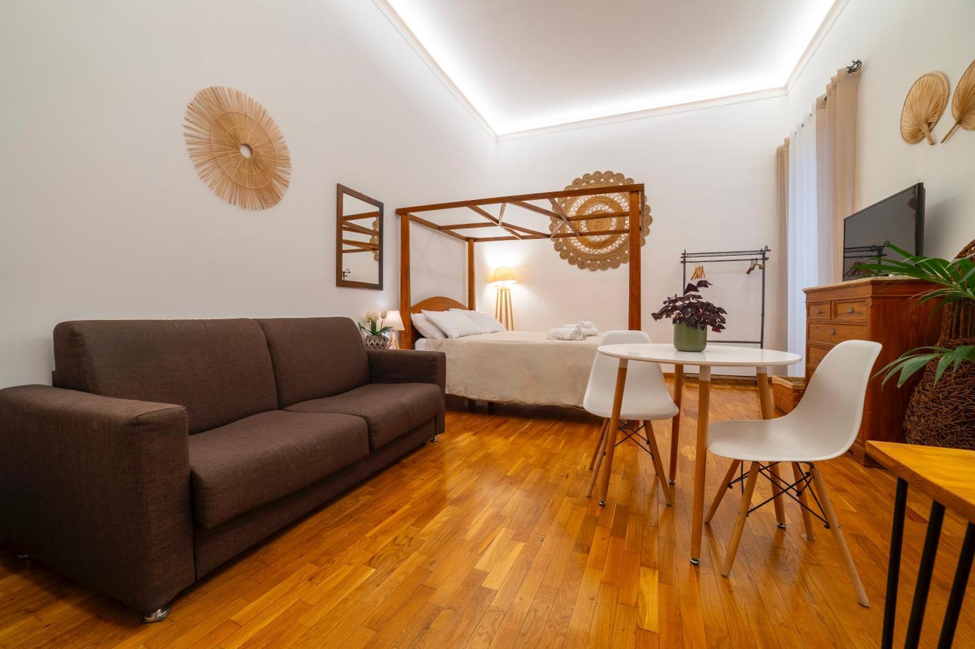 Natoli Apartments 팔레르모 외부 사진