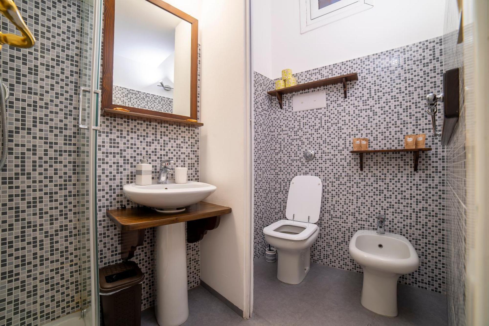 Natoli Apartments 팔레르모 외부 사진