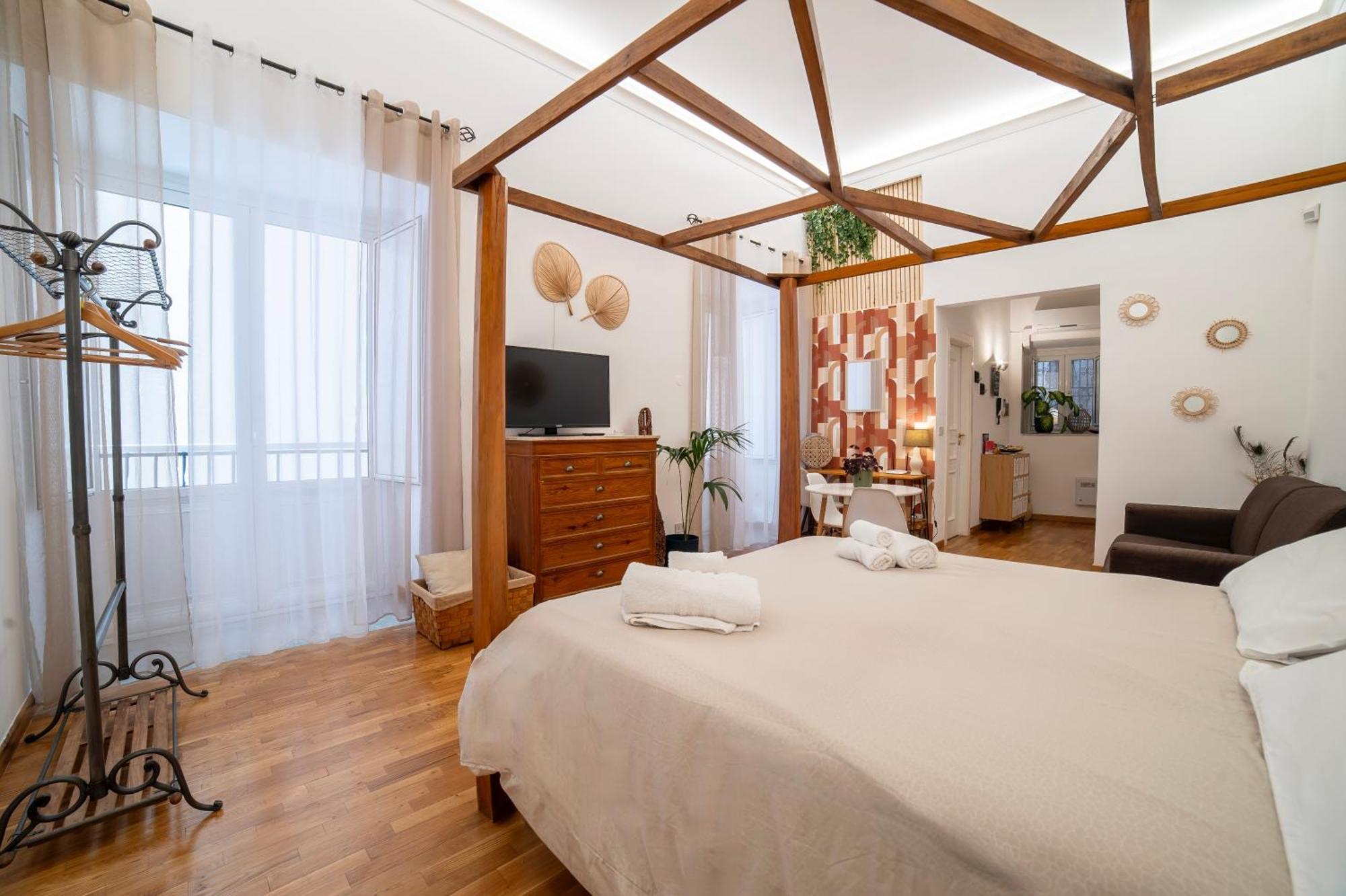 Natoli Apartments 팔레르모 외부 사진