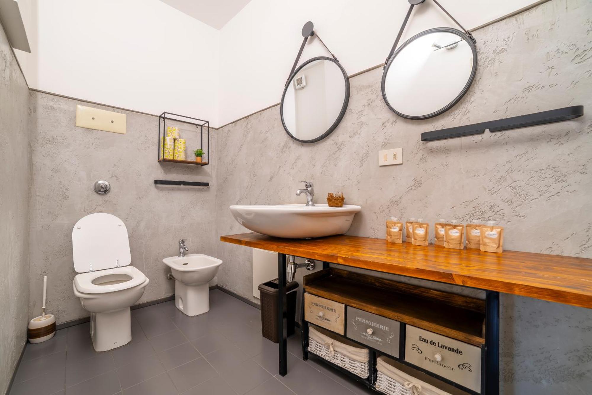 Natoli Apartments 팔레르모 외부 사진