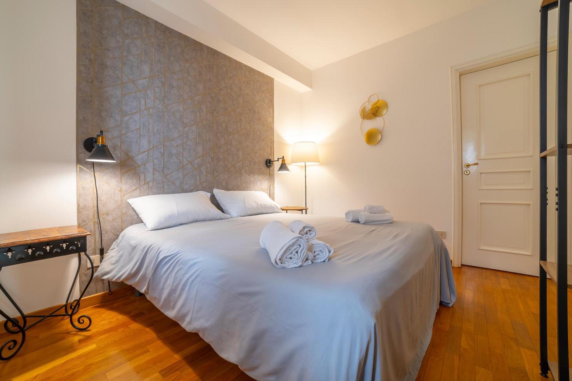 Natoli Apartments 팔레르모 외부 사진