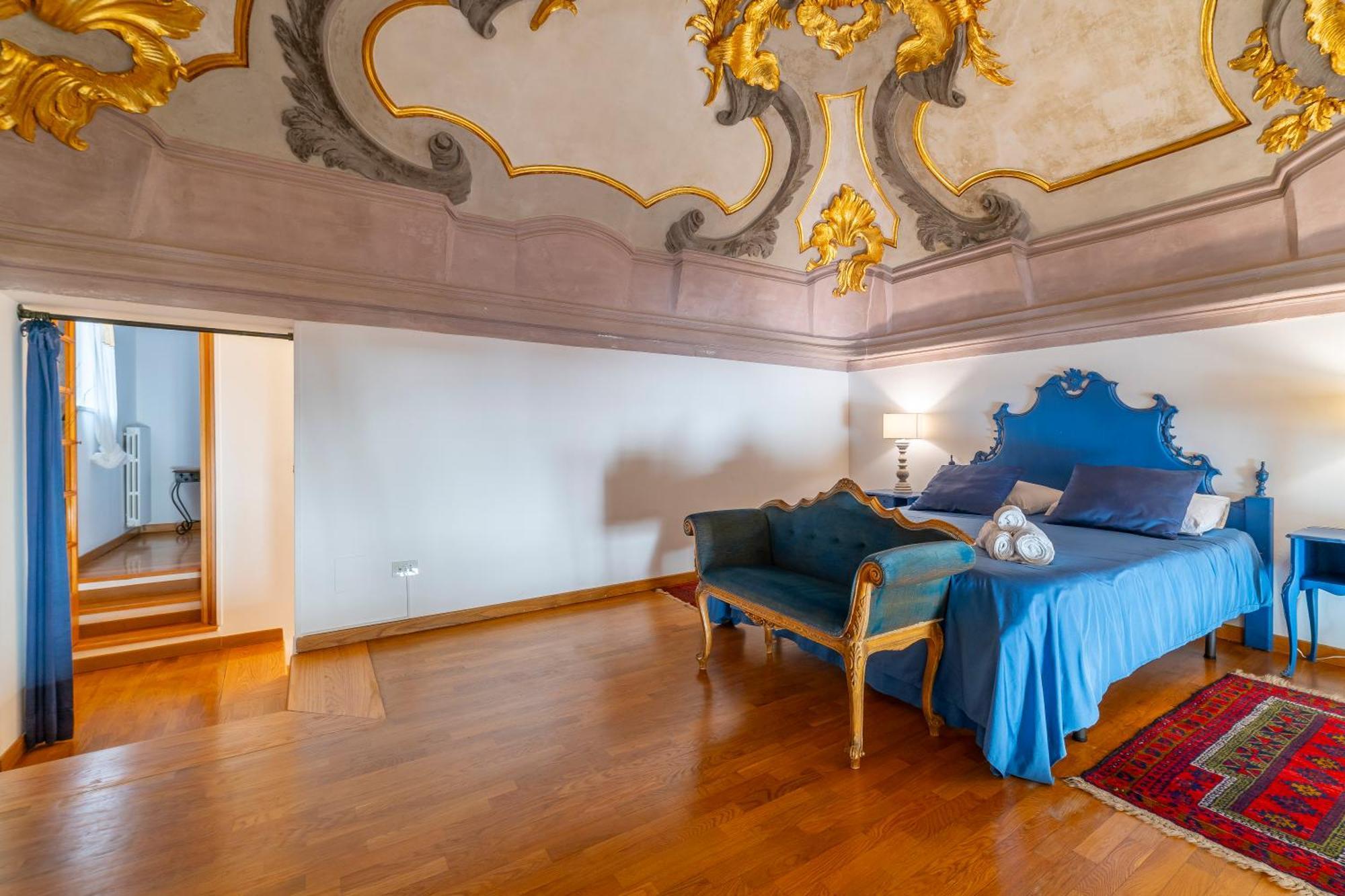 Natoli Apartments 팔레르모 외부 사진