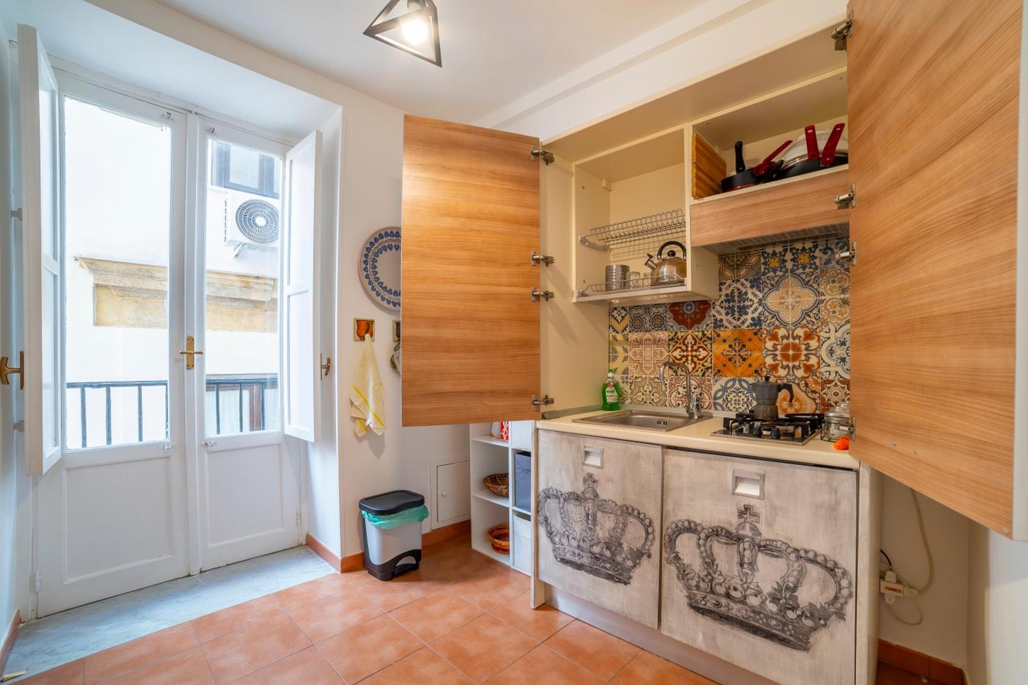 Natoli Apartments 팔레르모 외부 사진
