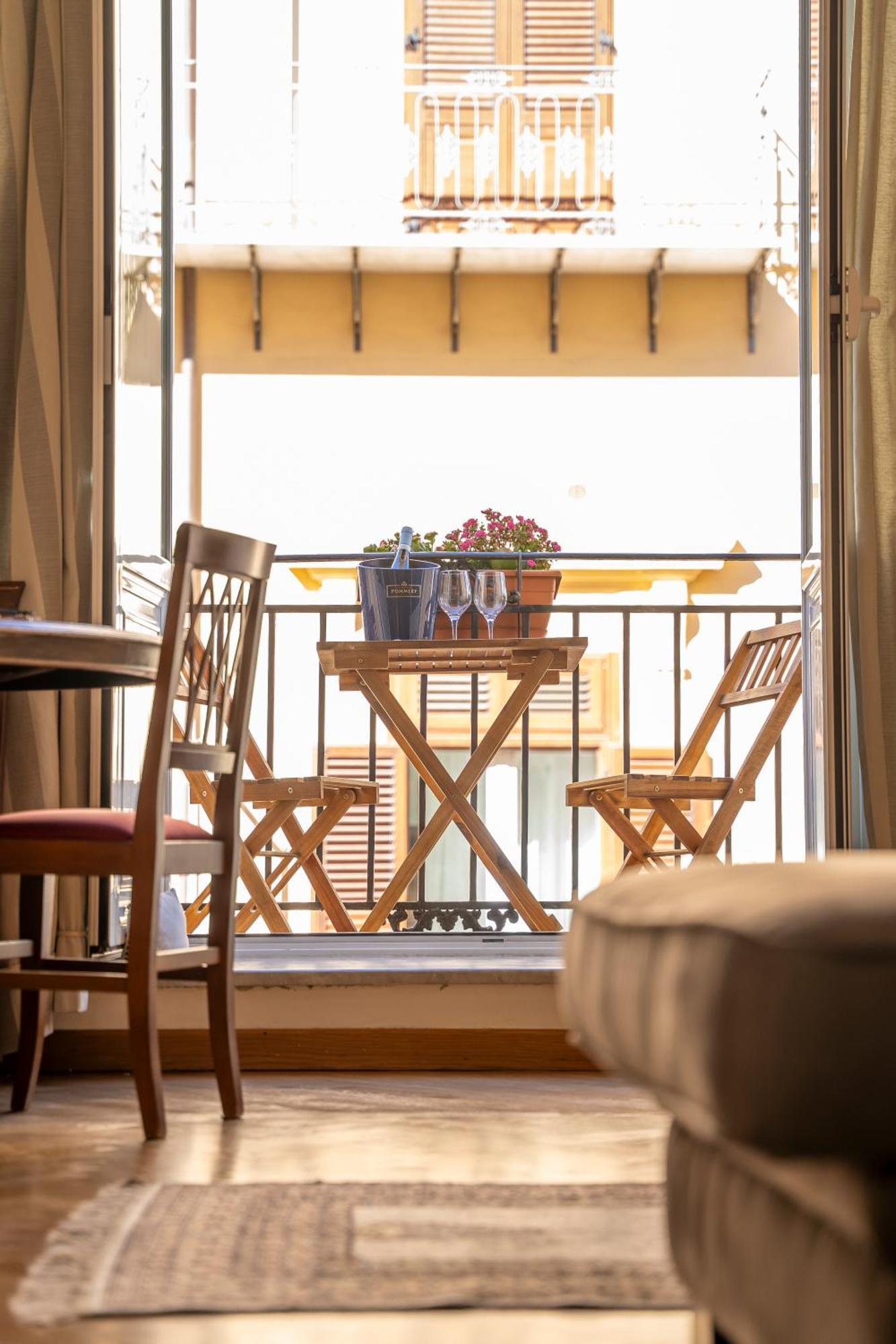 Natoli Apartments 팔레르모 외부 사진