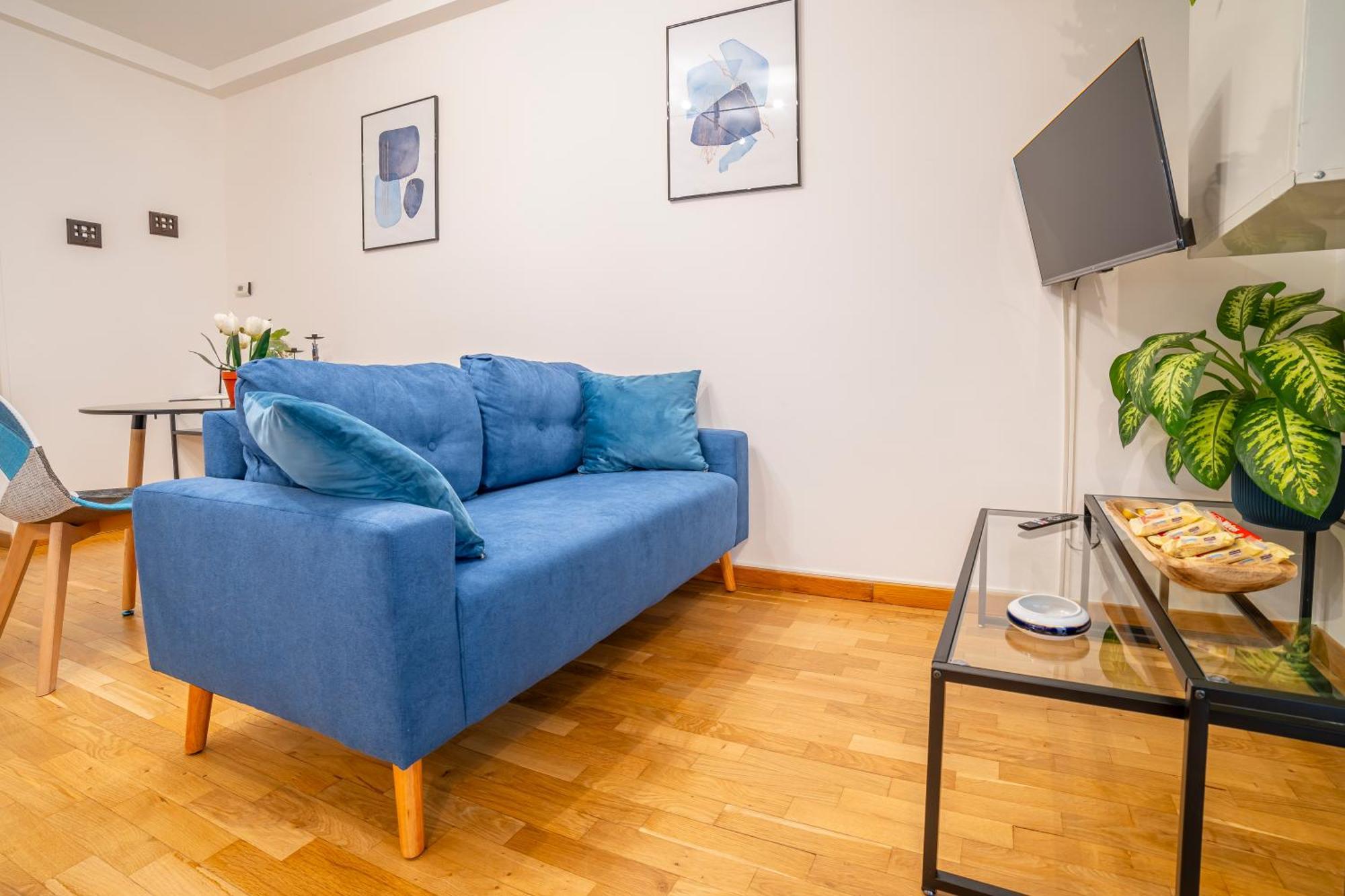 Natoli Apartments 팔레르모 외부 사진