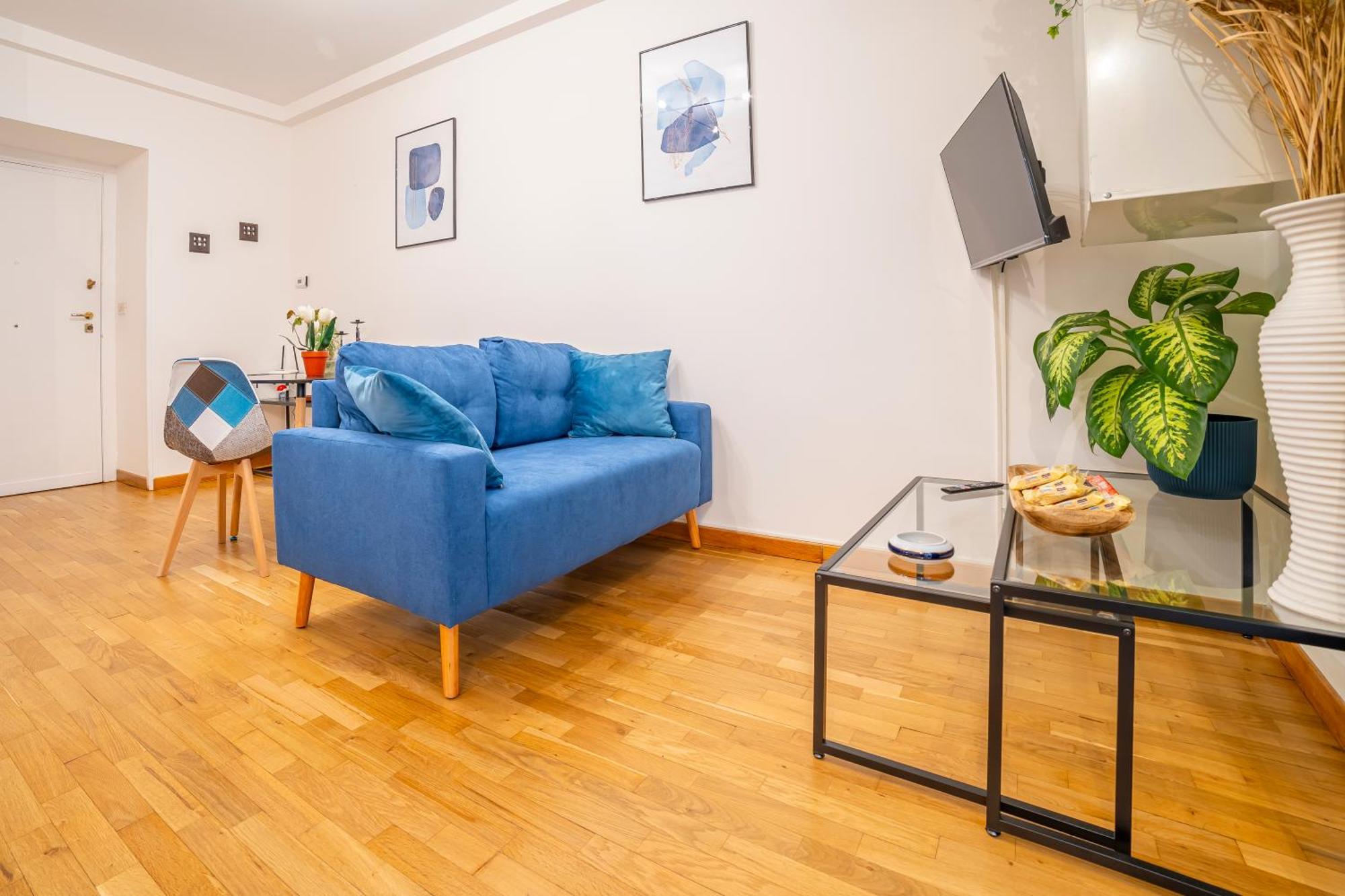 Natoli Apartments 팔레르모 외부 사진