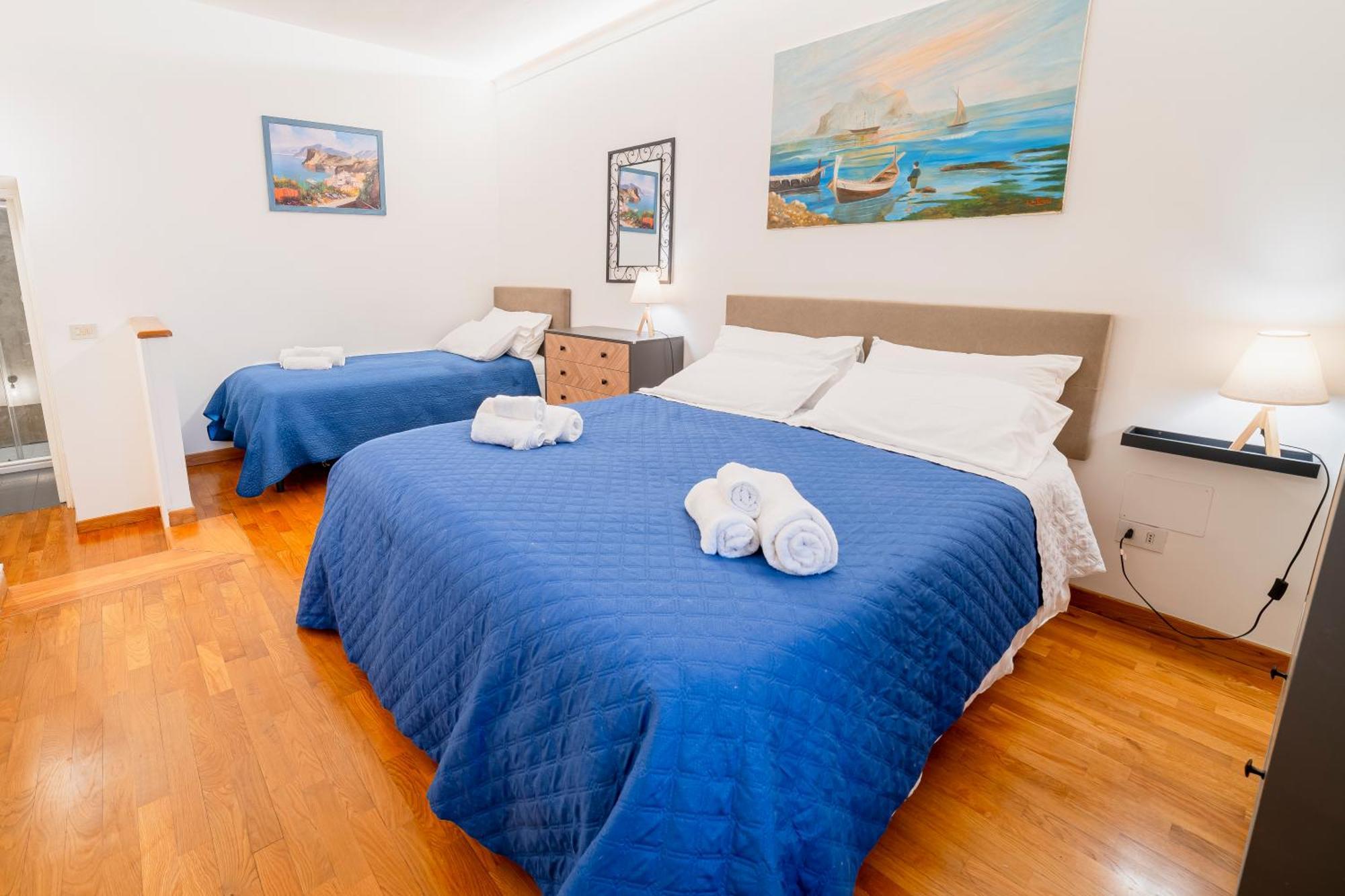 Natoli Apartments 팔레르모 외부 사진