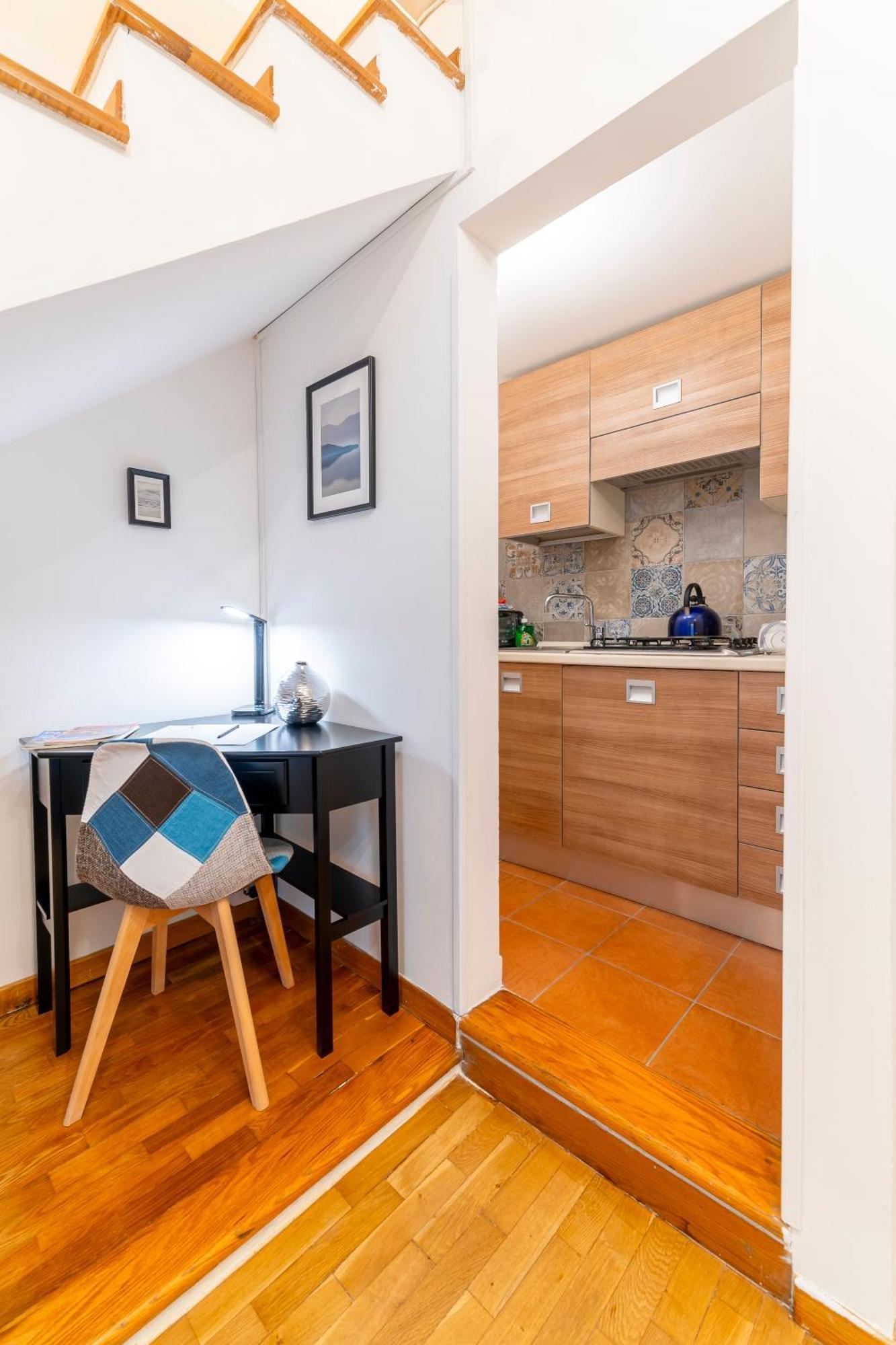 Natoli Apartments 팔레르모 외부 사진