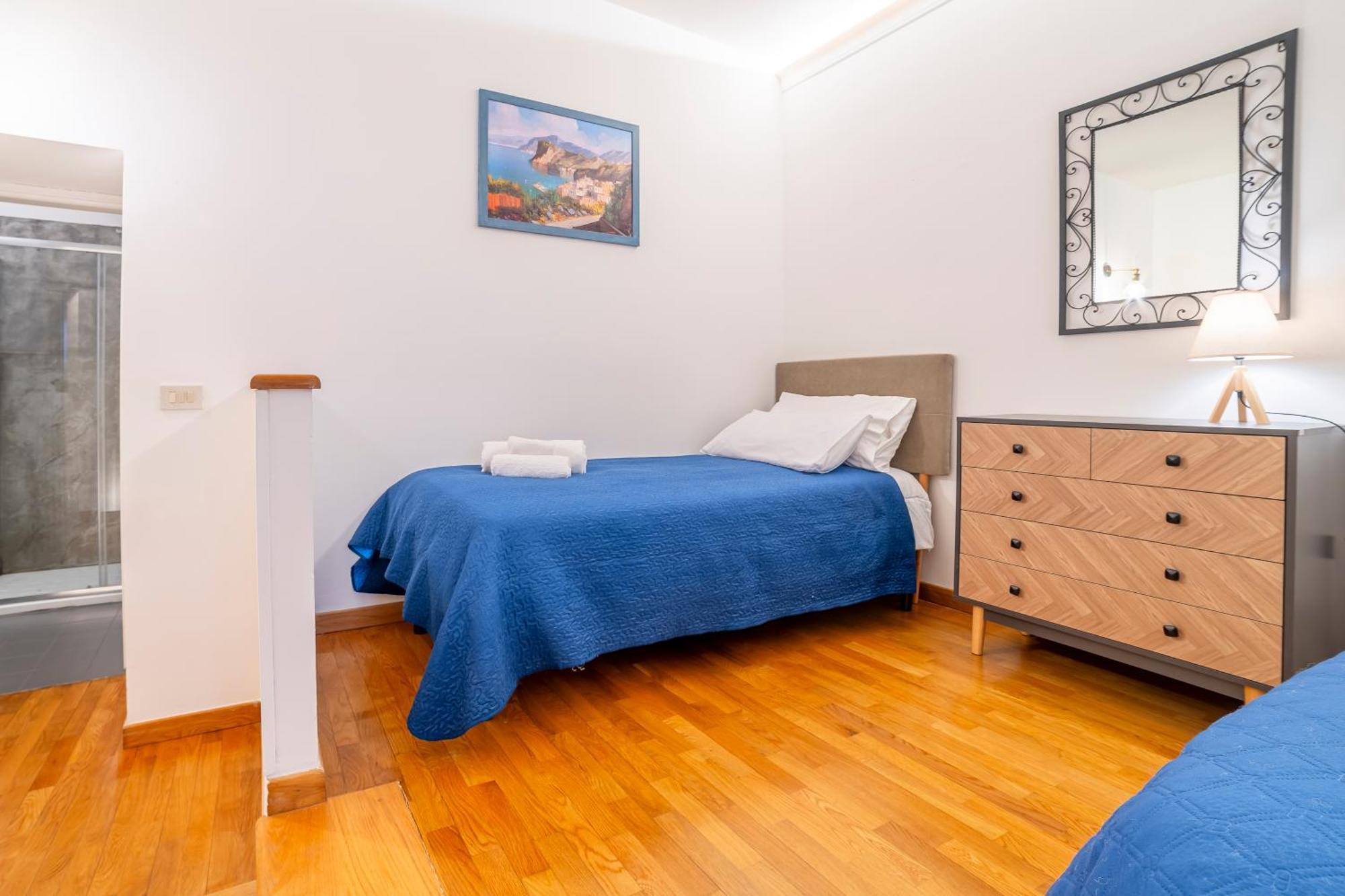 Natoli Apartments 팔레르모 외부 사진