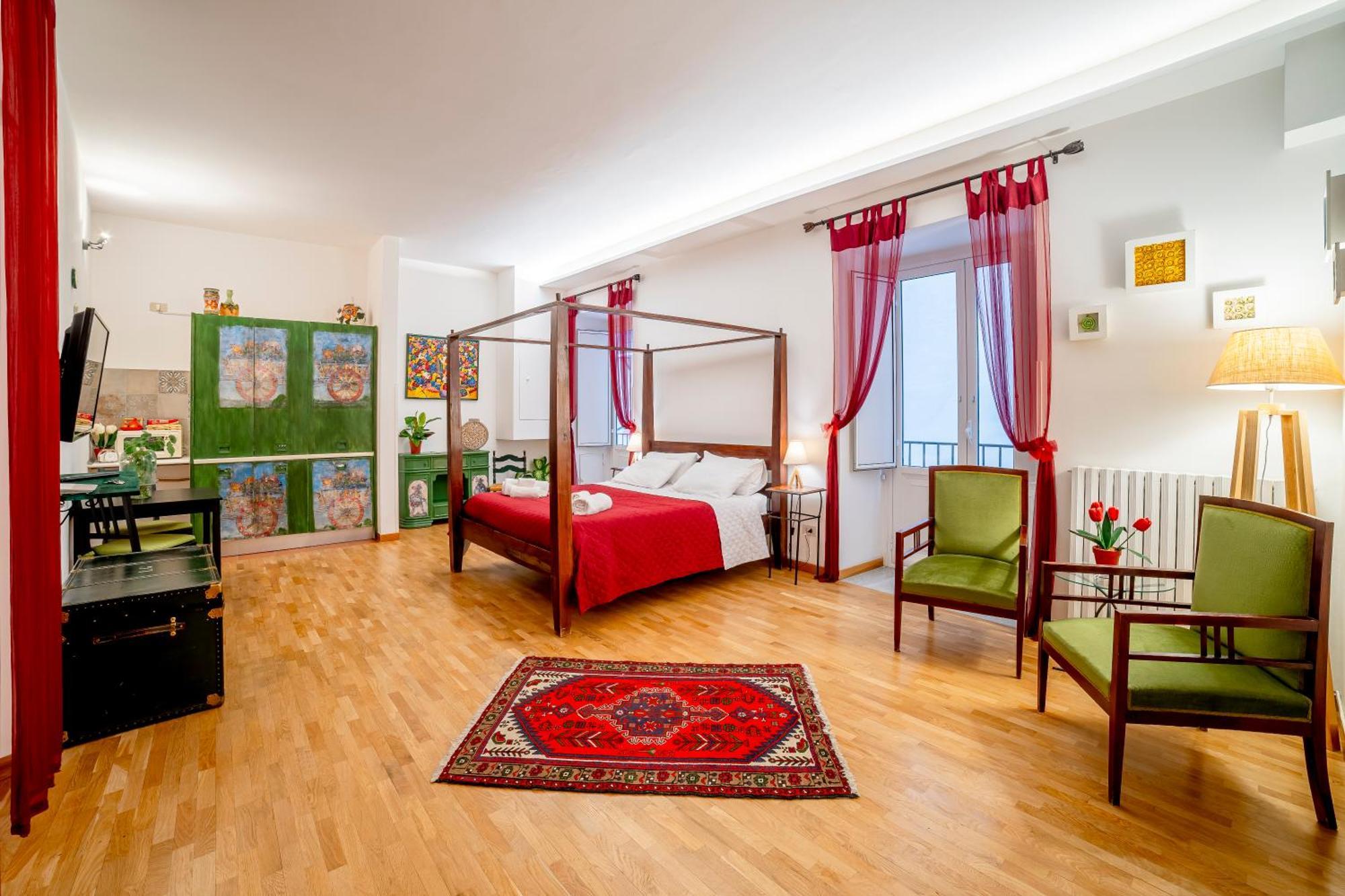 Natoli Apartments 팔레르모 외부 사진