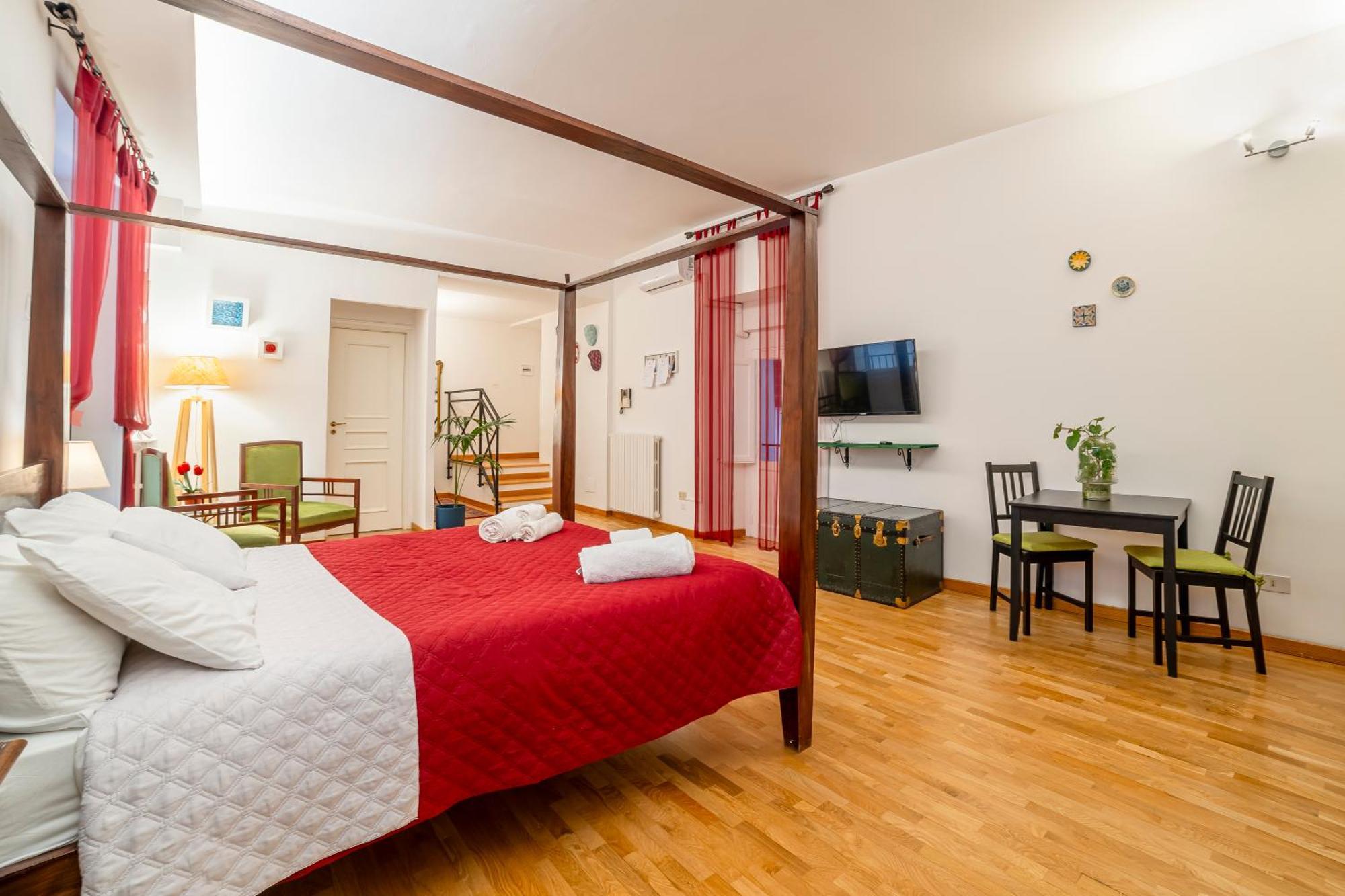 Natoli Apartments 팔레르모 외부 사진