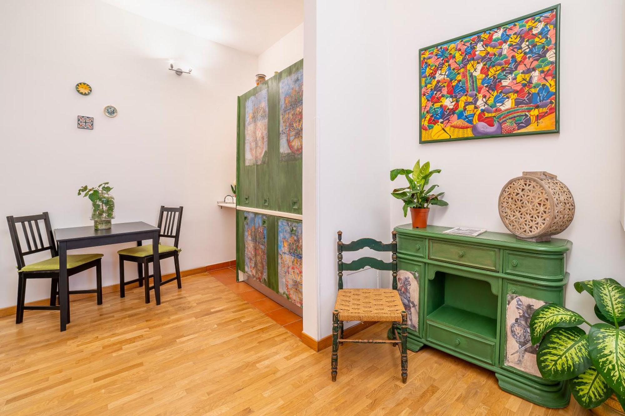 Natoli Apartments 팔레르모 외부 사진