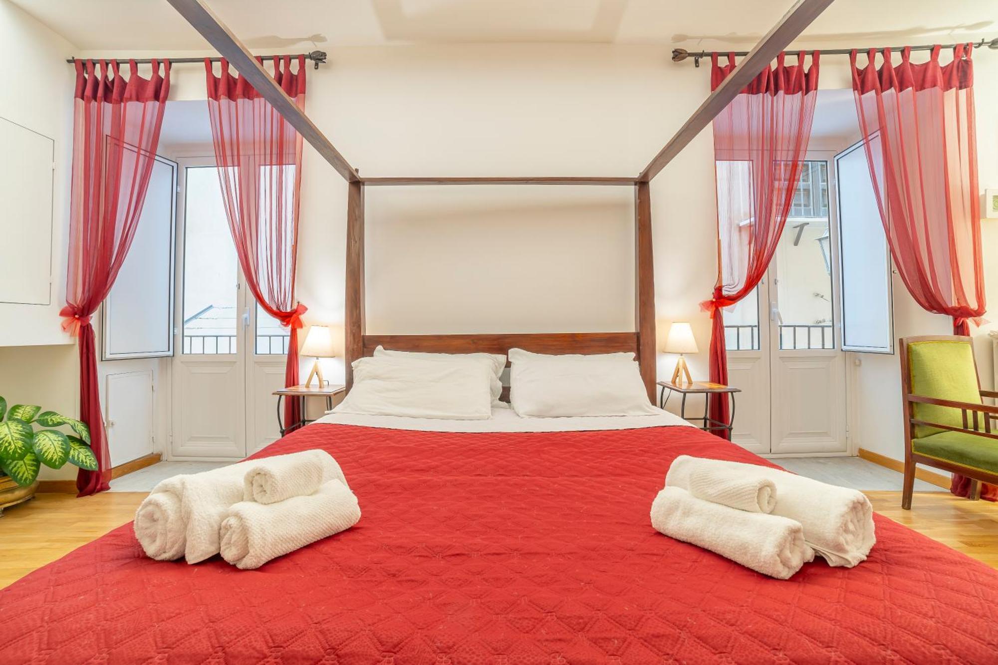 Natoli Apartments 팔레르모 외부 사진