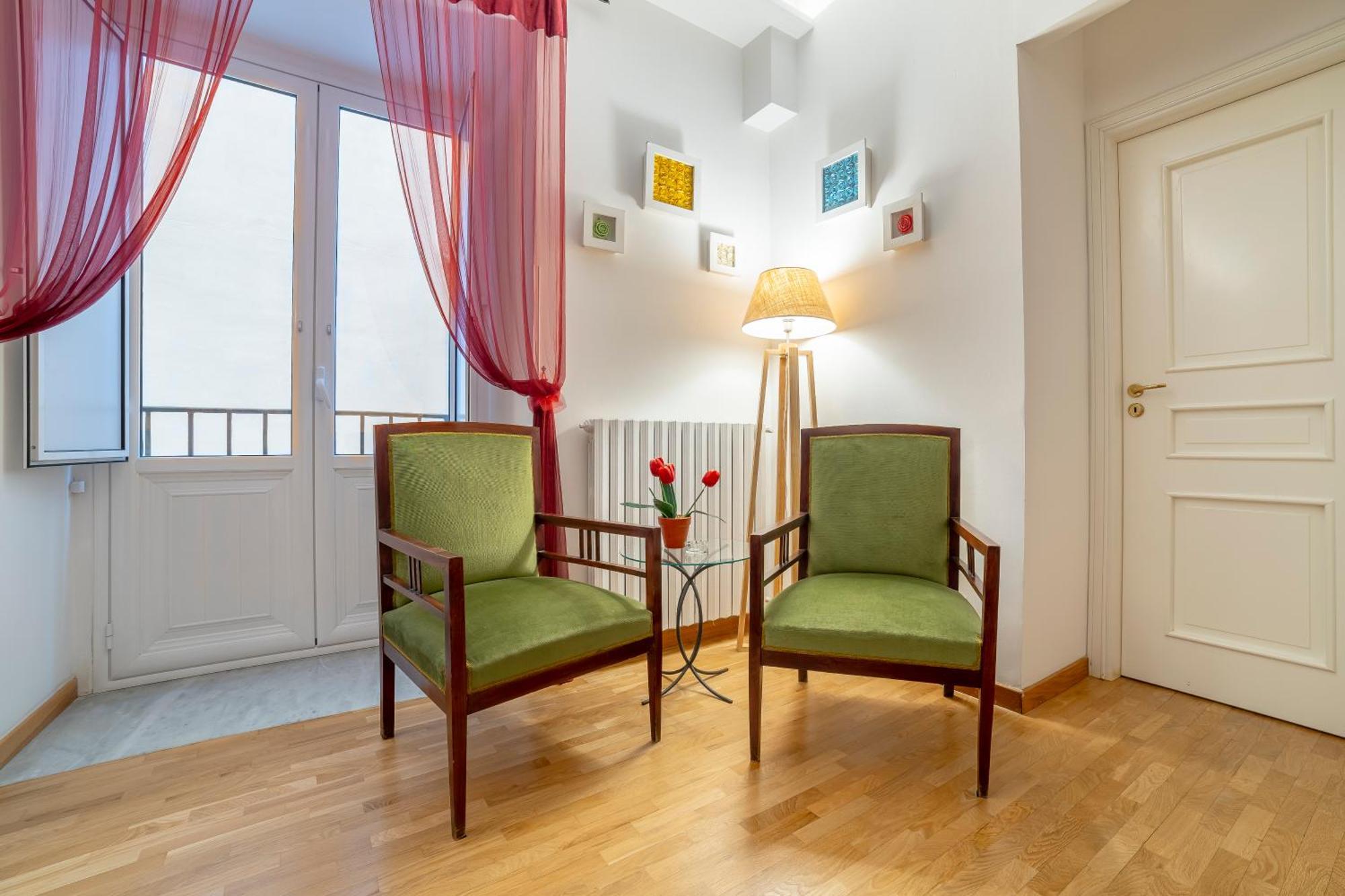 Natoli Apartments 팔레르모 외부 사진