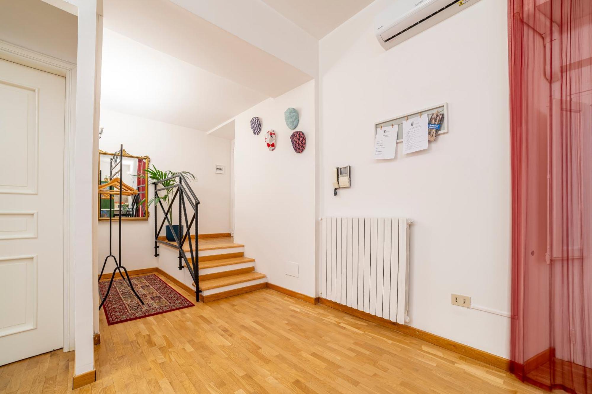 Natoli Apartments 팔레르모 외부 사진