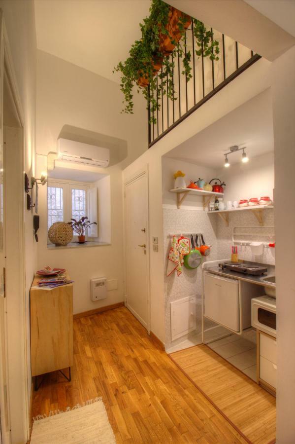 Natoli Apartments 팔레르모 외부 사진